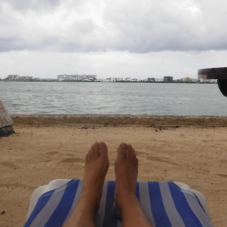 Coral Mar Hotel Puerto Morelos Luaran gambar