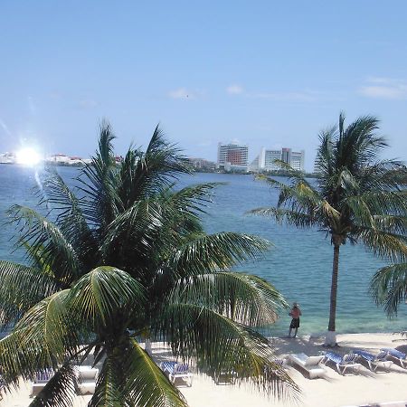 Coral Mar Hotel Puerto Morelos Luaran gambar