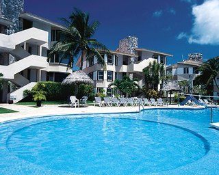 Coral Mar Hotel Puerto Morelos Luaran gambar