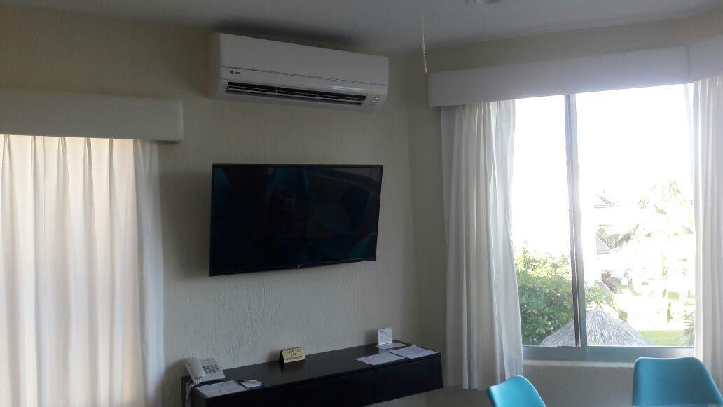 Coral Mar Hotel Puerto Morelos Luaran gambar