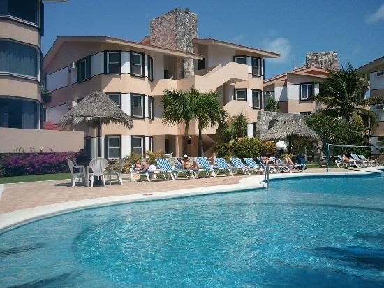 Coral Mar Hotel Puerto Morelos Luaran gambar