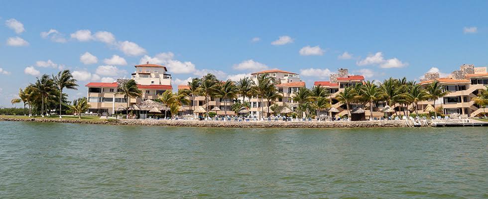 Coral Mar Hotel Puerto Morelos Luaran gambar
