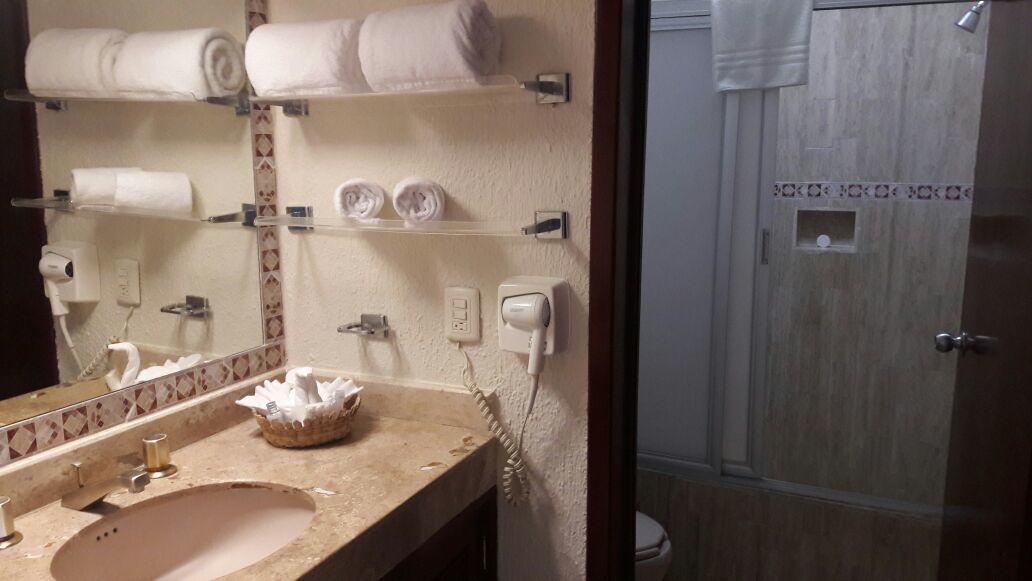 Coral Mar Hotel Puerto Morelos Luaran gambar