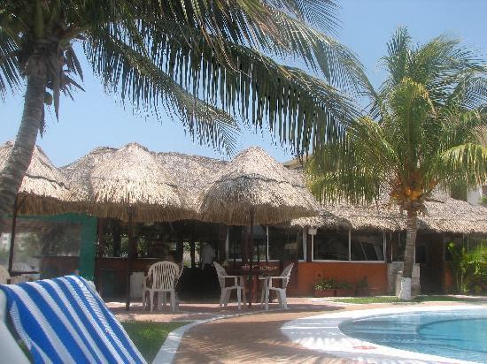 Coral Mar Hotel Puerto Morelos Luaran gambar