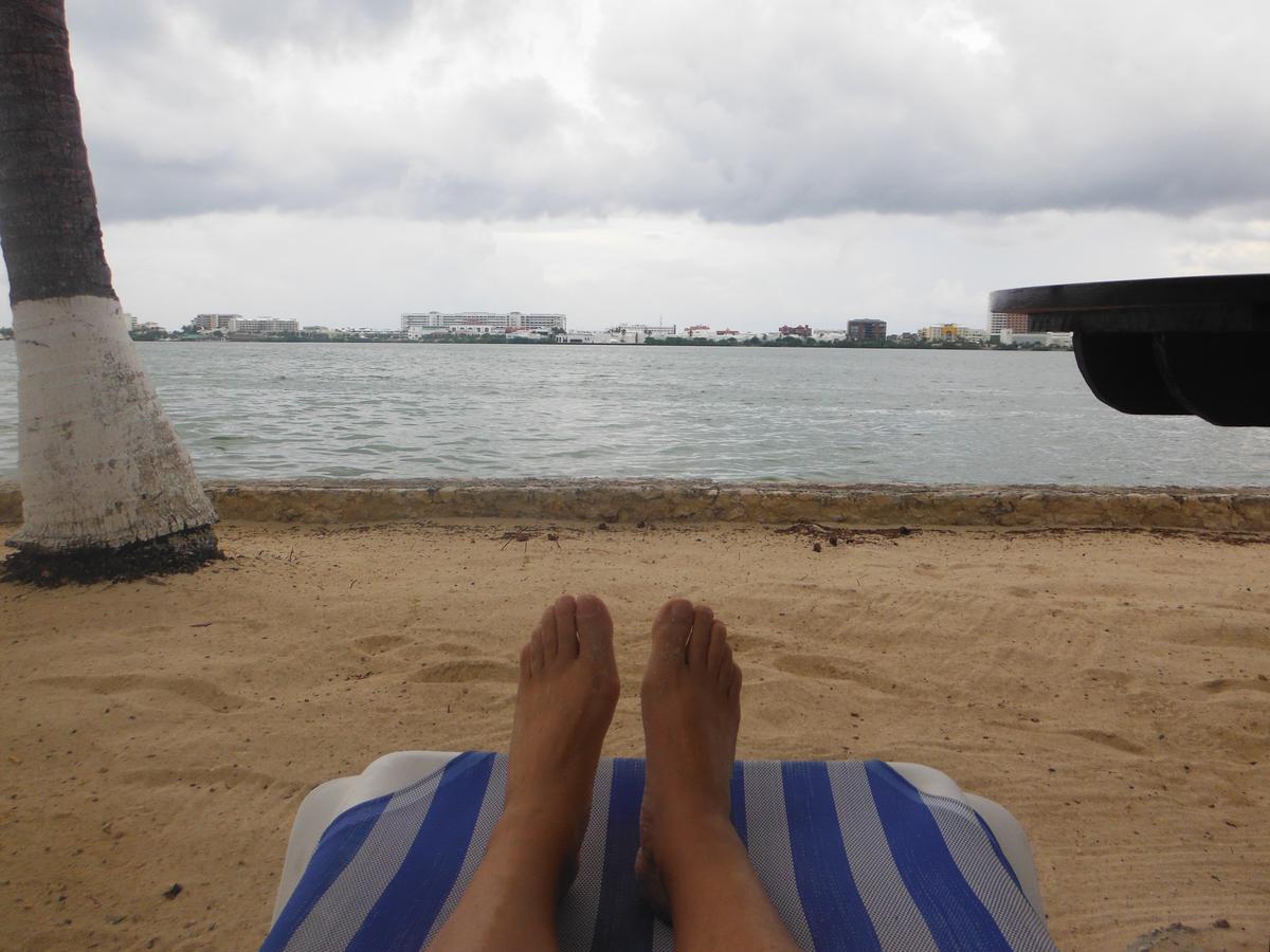 Coral Mar Hotel Puerto Morelos Luaran gambar
