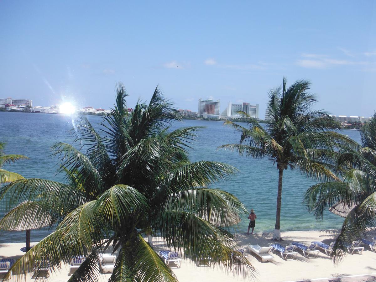 Coral Mar Hotel Puerto Morelos Luaran gambar